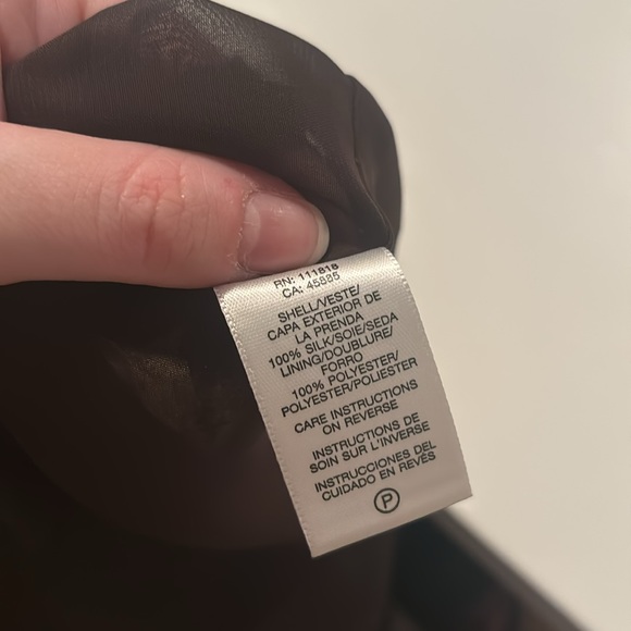 Michael Michael Kors Women’s Blouse - Picture 6 of 7